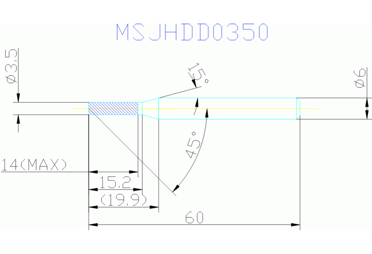 MSJHDD0350
