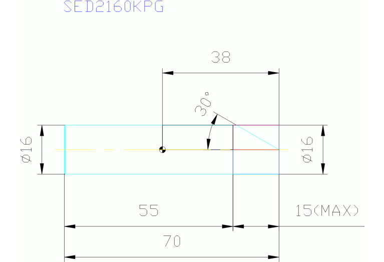 SED2160KPG