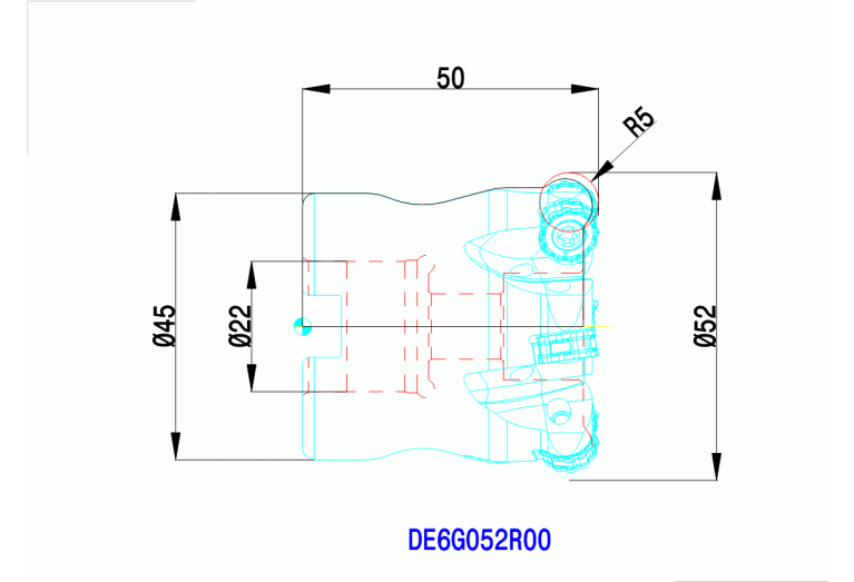 DE6G052R00