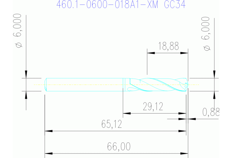 460.1-0600-018A1-XM GC34