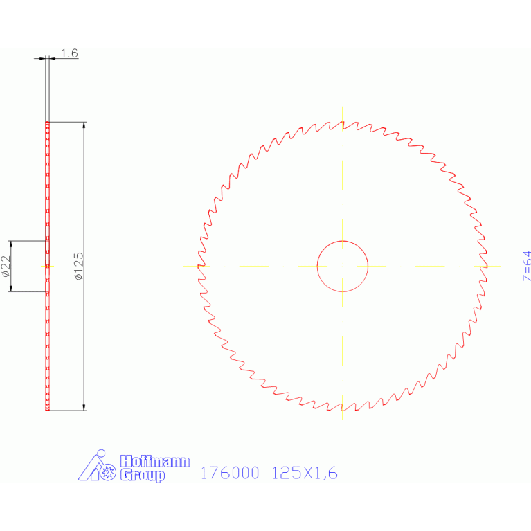 176000 125X1,6