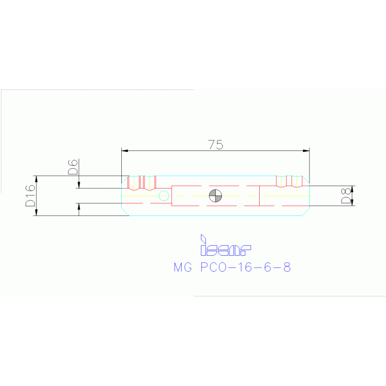 MG PCO-16-6-8
