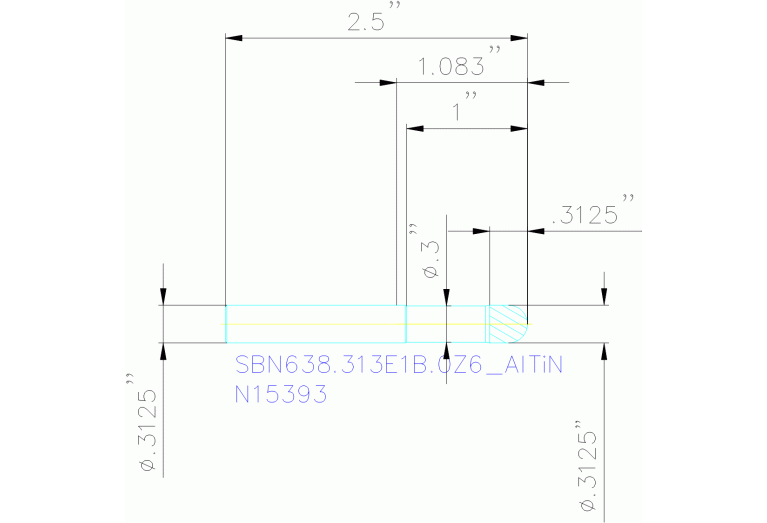 SBN638.313E1B.0Z6 ALTIN