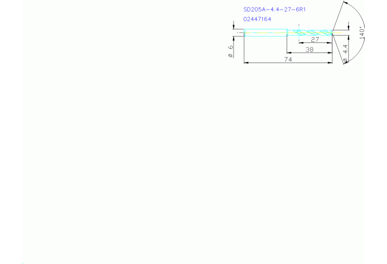 SD205A-4.4-27-6R1