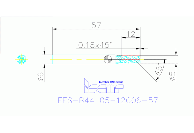EFS-B44 05-12C06-57 IC900