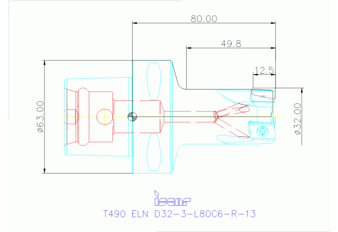 T490 ELN D32-3-L80C6-R-13