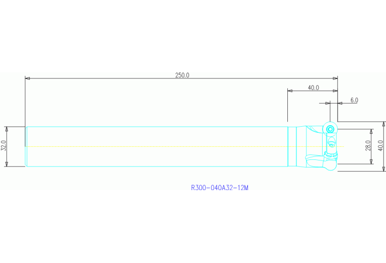 R300-040A32-12M