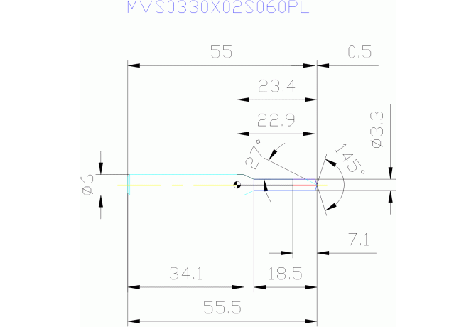 MVS0330X02S060PL