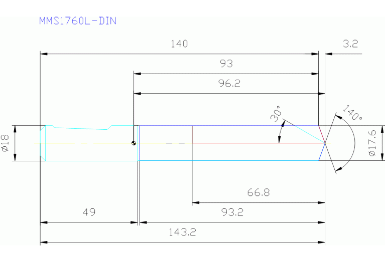 MMS1760L-DIN DP7020