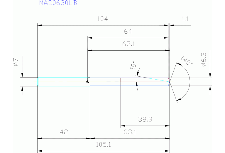MAS0630LB HTi10
