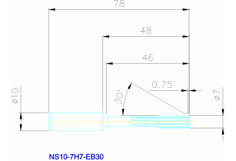 NS10-7H7-EB30 RX2000