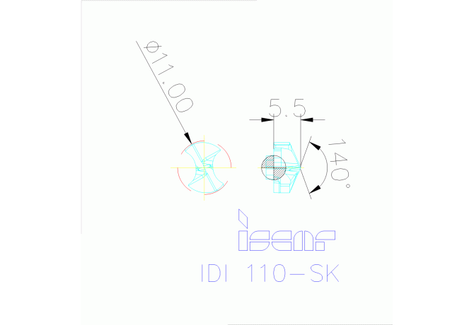 FKI 110 IC908