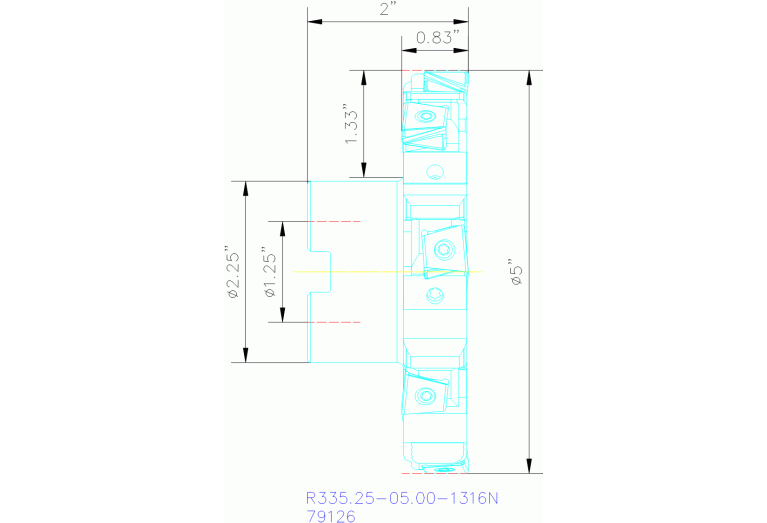 R335.25-05.00-1316N