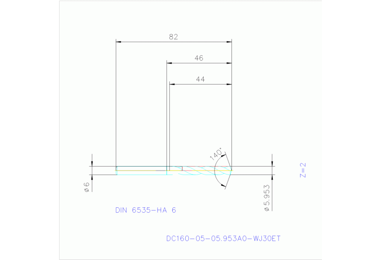 DC160-05-05.953A0-WJ30ET