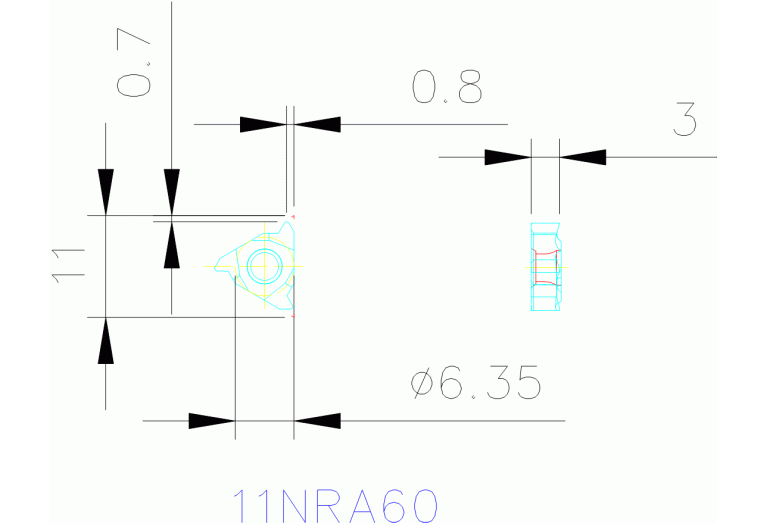 11NRA60 TP1030