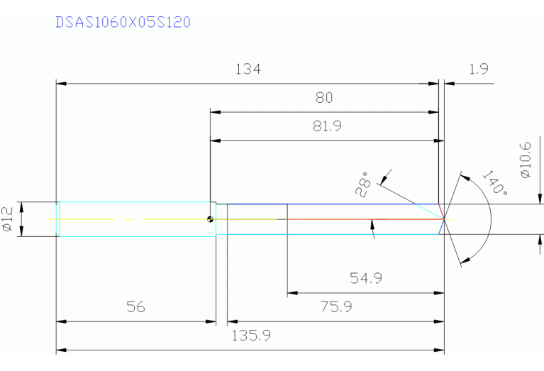 DSAS1060X05S120 DP9020