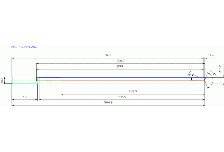 MPS1-1020-L25C DP1021