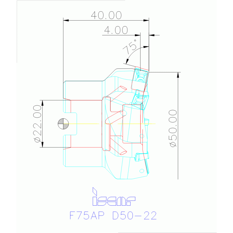 F75AP D50-22