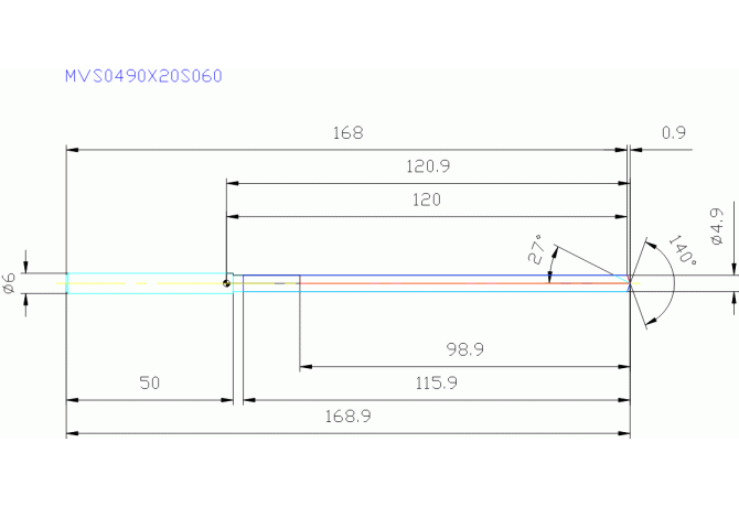 MVS0490X20S060