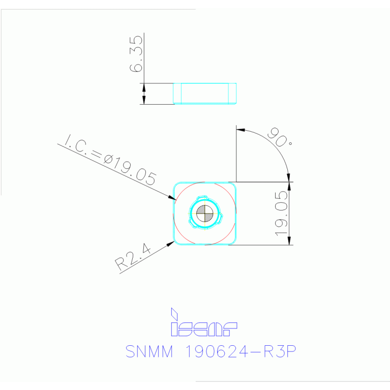 SNMM 190624-R3P IC8150