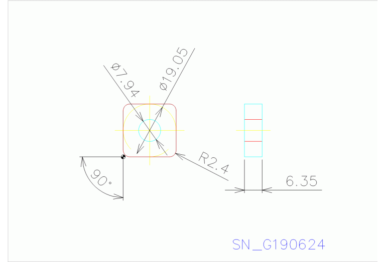 SNMG190624N-MU AC8115P