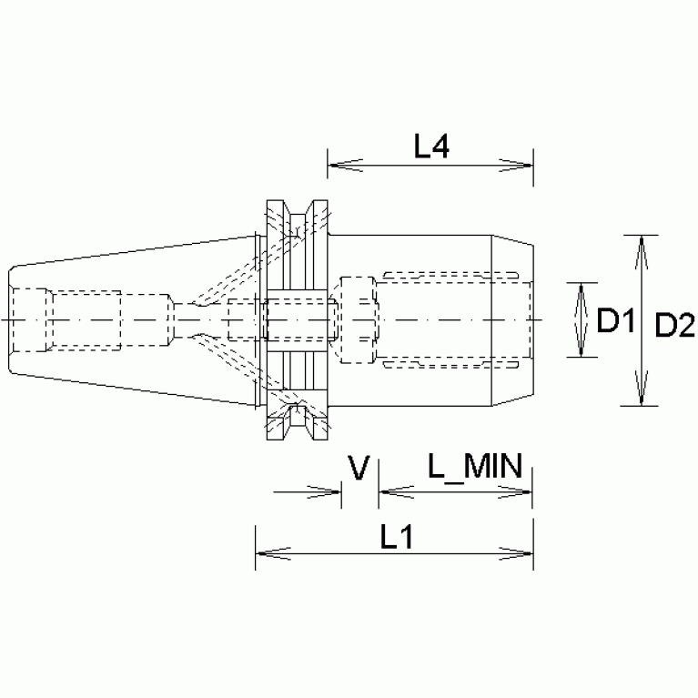 DV40BHCB20082M