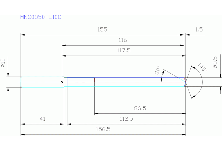 MNS0850-L10C TF15