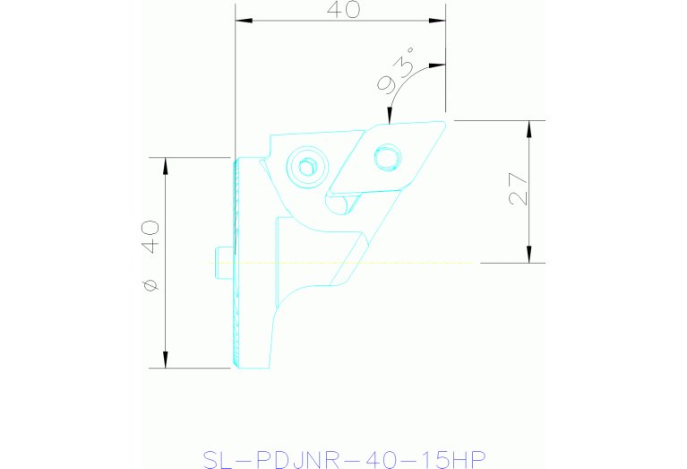 SL-PDJNR-40-15HP