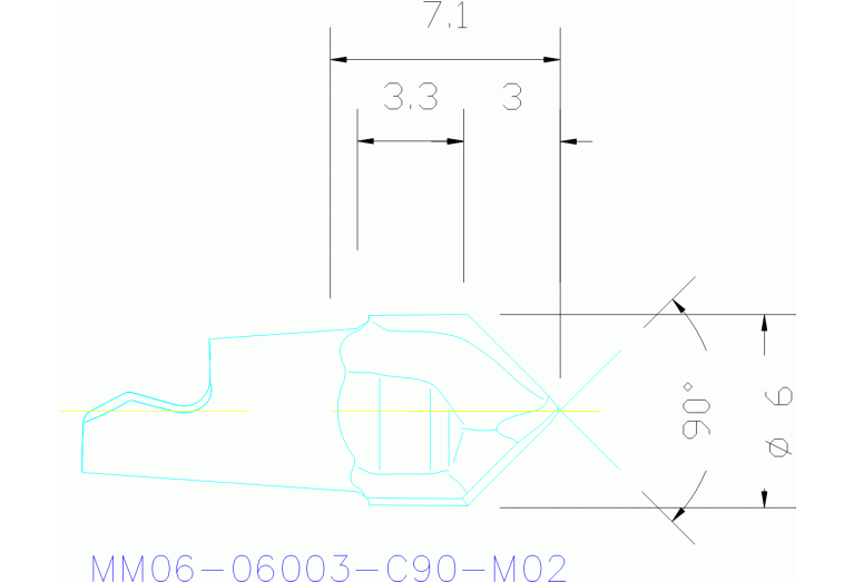 MM06-06003-C90-M02 T60M