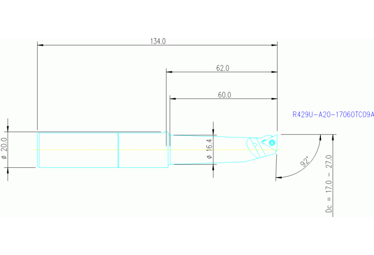 R429U-A20-17060 TC09A
