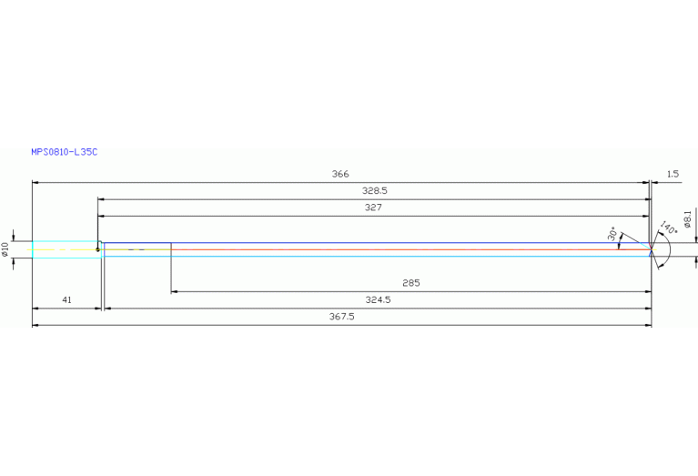 MPS0810-L35C VP15TF