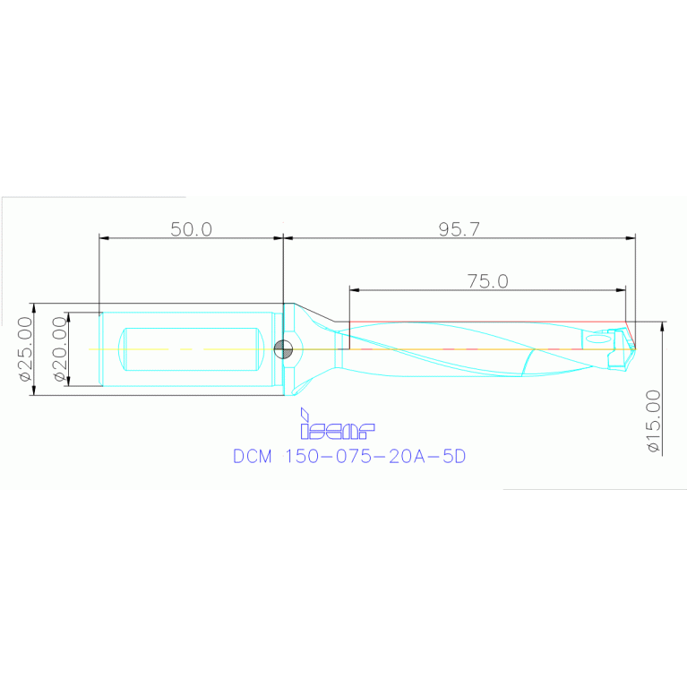 DCM 150-075-20A-5D