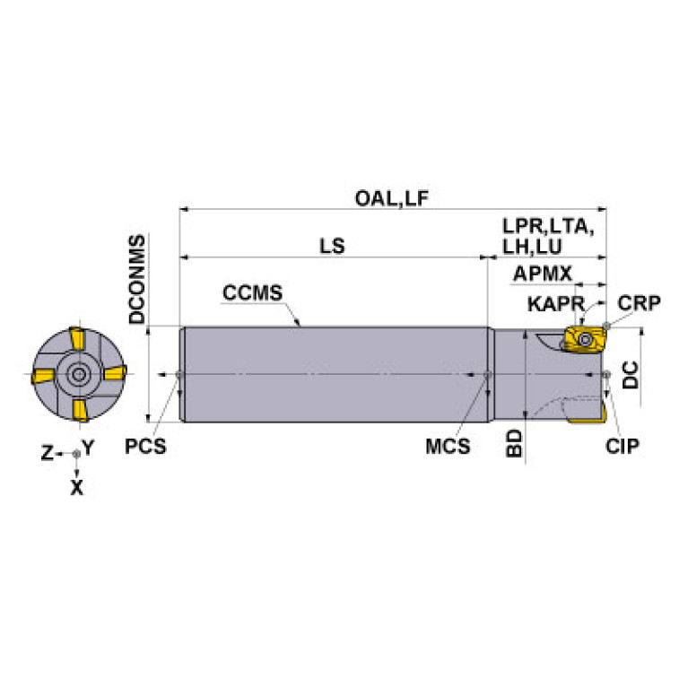 BAP300R406S32