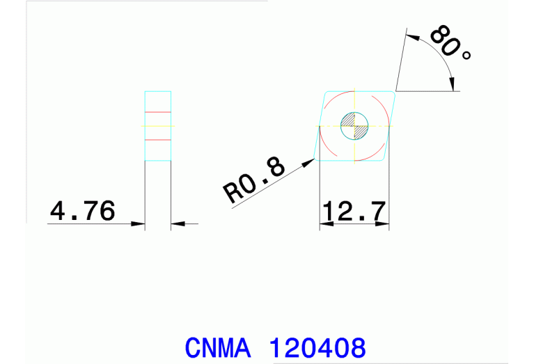 CNMA 120408 TT7025