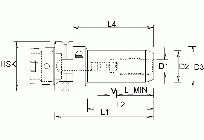 HSK63AHCT18150M