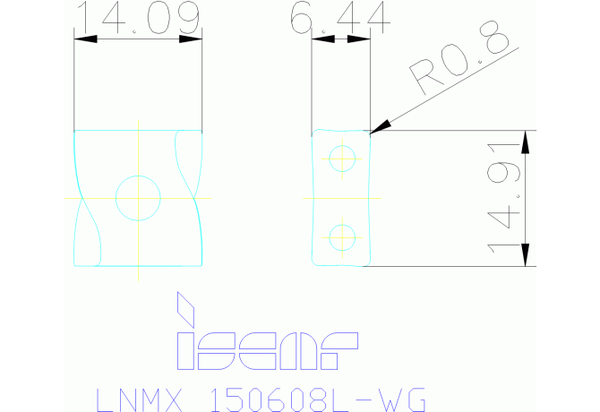 LNMX 150608L-WG IC8250