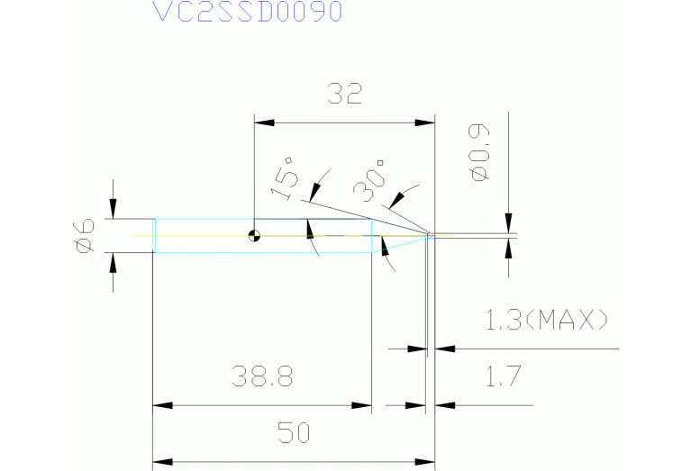VC2SSD0090