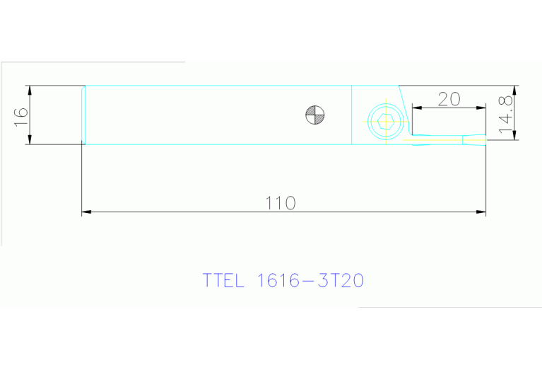 TTEL 1616-3T20