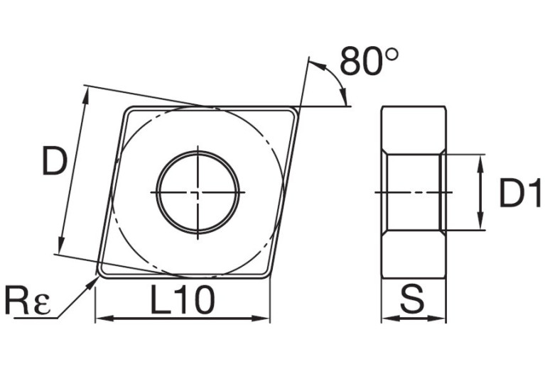 CNMM250924RH KCP40