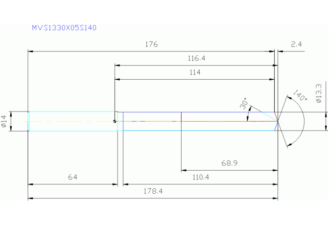 MVS1330X05S140
