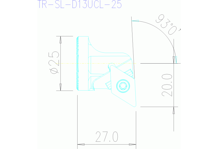 TR-SL-D13UCL-25