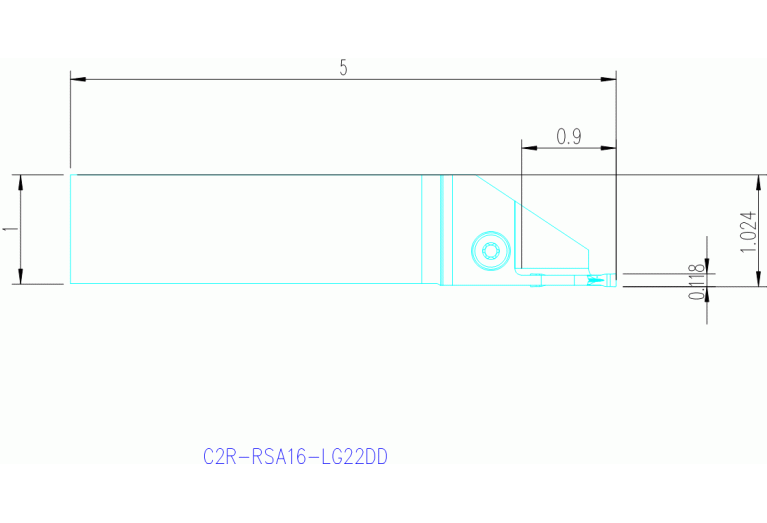 C2R-RSA16-LG22DD