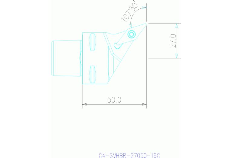 C4-SVHBR-27050-16C