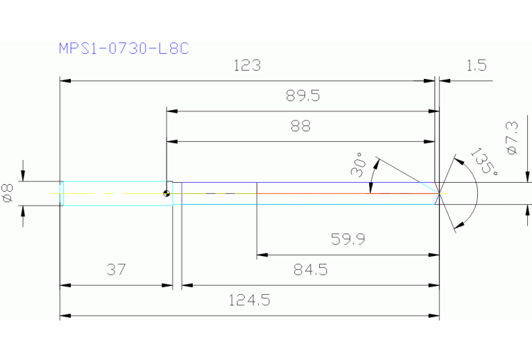 MPS1-0730-L8C DP1021