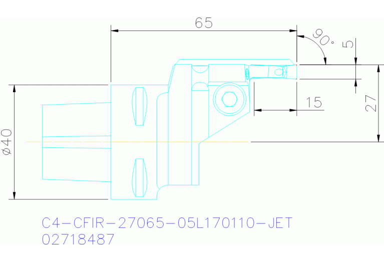 C4-CFIR-27065-05L170110-JET