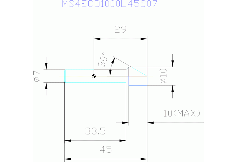 MS4ECD1000L45S07