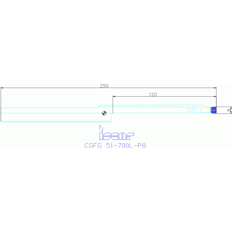 CGFG 51-700L-P8