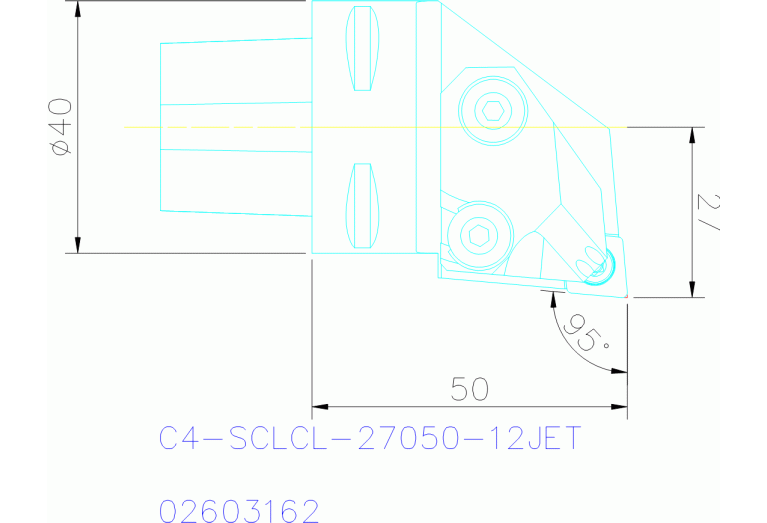C4-SCLCL-27050-12JET