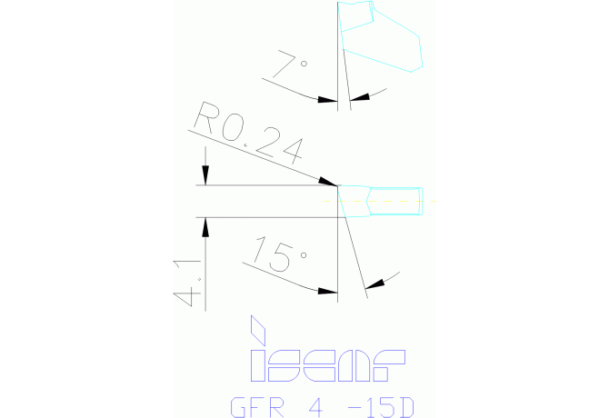 GFR 4 -15D IC354