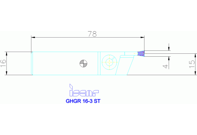 GHGR 16-3 ST